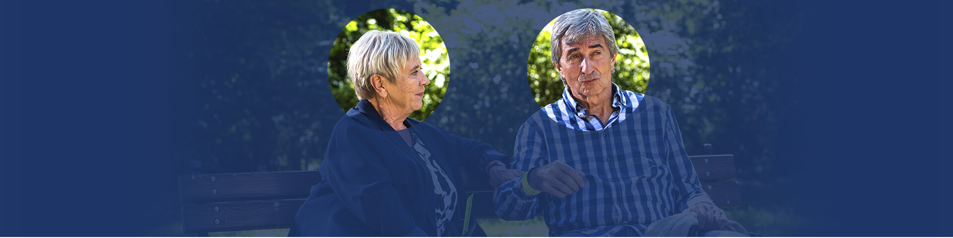 Jaroslava Obermaierová a Jiří Štědroň
